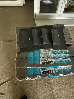 Šindel IKO super glass bobrovka - 2