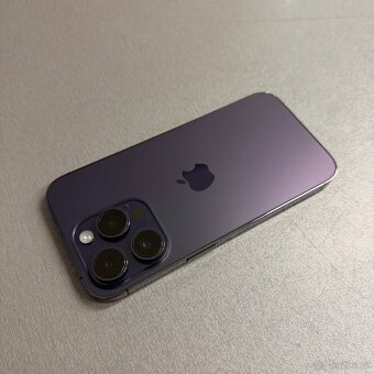 iPhone 14 Pro 128GB, bez škrábance, jako nový - 2