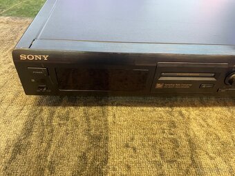 Sony Minidisc MDS-JE500 - 2