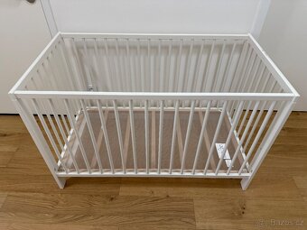 Postel pro miminka IKEA - 2