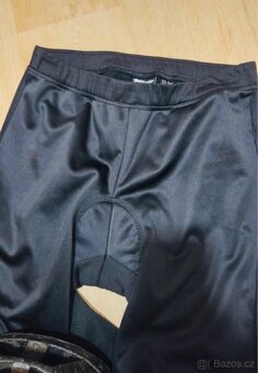 🚴‍♀️ Set pro cyklistky – 3x kalhoty + helma 🚴‍♀️ - 2