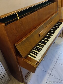 Prodám pianino Petrof - 2