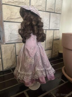 panenka s porcelánovou hlavou - 2