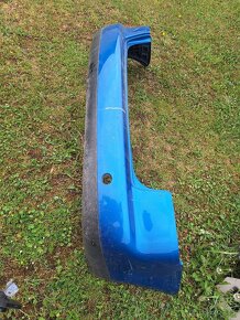 Zadní nárazník VW Touran 1T1 - 2