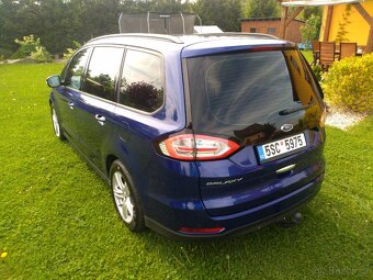 Ford Galaxy 2.0 110kW 4x4 - 2