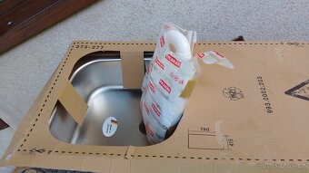 Kuchyňský dřez - 2