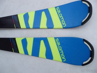 lyže SALOMON X RACE - 160 cm - 2