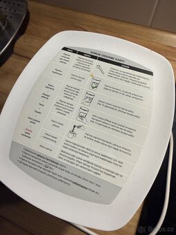 Kávovar na tureckou kávu mokka Arcelik. - 2