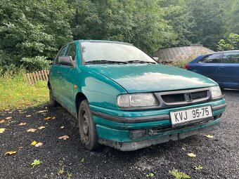 Seat Ibiza 1.9d náhradní díly - 2