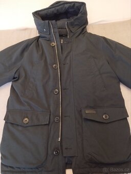 Pánská zimní bunda Vintage - 2