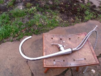 dřezová baterie - 2