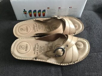 Dámské zdravotní pantofle vel.42 - 2