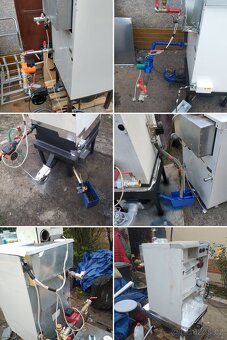 Kotel na vyjety olej - 2