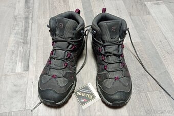 Dámské trekové boty Salomon Lyngen GTX vel.40 2/3 - 2