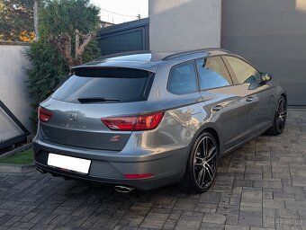 71.000Km❗SEAT LEON CUPRA 300PS 4x4 08/2018 1.MAJ,SERVIS SEAT - 2