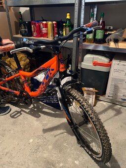 Dětské horské kolo - 2