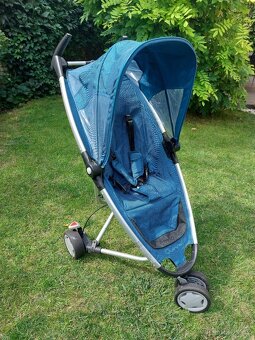 Kočárek skládací Quinny Zapp Xtra + pláštěnka - 2