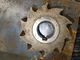 Prodám novou frézu 100x50 - 2