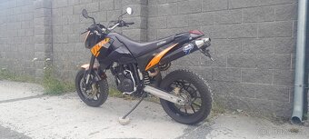 KTM 640 Duke II - 2