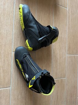 Boty na běžky Fischer vel. 40 - 2