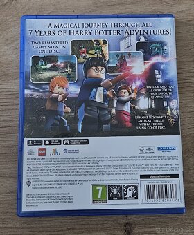 Lego Harry potter PS5 - 2