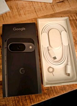 Google Pixel 9 12\128GB - 2