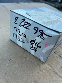 BMW E46 M3 přední brzdové destičky NOVÉ 2282995 - 2