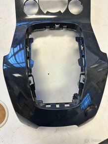 Peugeot 5008 3008 2009-2017 Rám rádia - 2