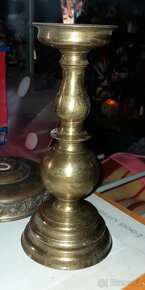 Mosazné předměty - 2