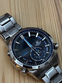 CASIO EDIFICE ECB-800D-1A - SOLAR bluetooth - 2