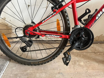 Kolo Author A-Matrix 26´, skvělý stav - 2