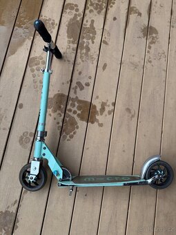 Kolobězka Micro Speed+ barva Mint - 2