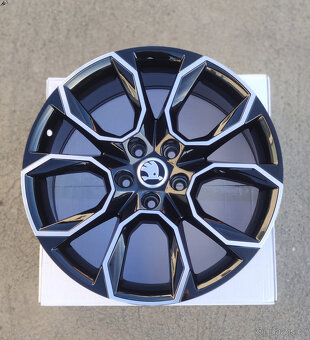 Alu kola 5x112 17 -/- 5x112 r17 - 2