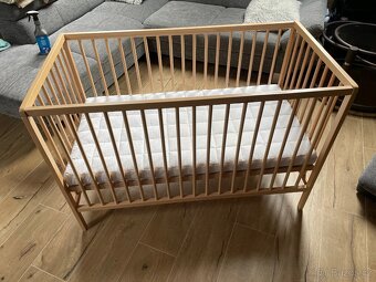Dětská postýlka - 2