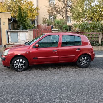 Renault Clio 1.2 (16V) - 2
