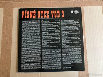 LP Písně otce vod 3 - 2