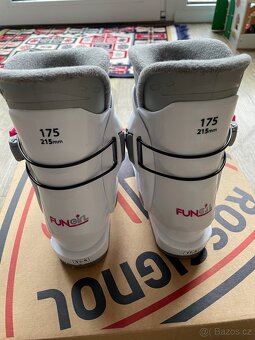 Lyžařské boty - 2