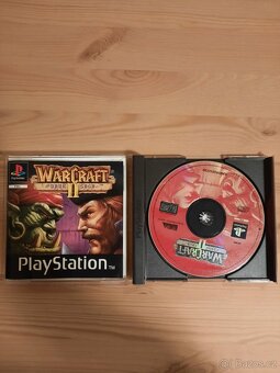 Warcraft II The Dark Saga Playstation 1/ PS1 / PSX - 2