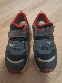Celoroční boty Superfit vel.35 - 2