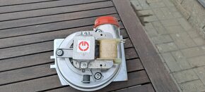 Ventilátor plynový kotel - 2