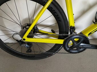 SCOTT ADDICT RC 30 YELLOW - 2