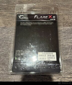 RAM G.skill Flare X5 DDR5 (2x32gb) - 2