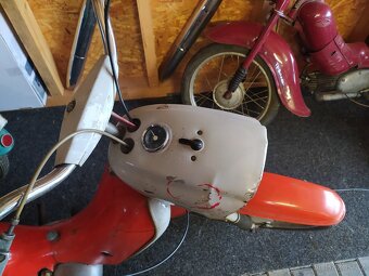 Jawa 50/21 Sport 1974 - 2