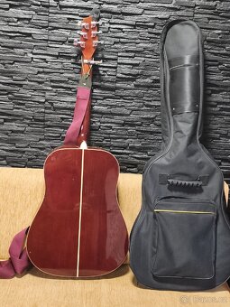 Akustická kytara - 2