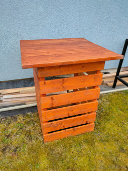 Stůl / zahradní stůl - 2