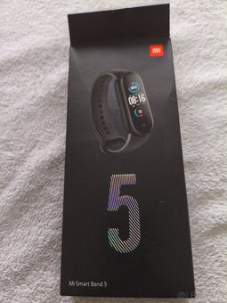 Prodám Hodinky Xiaomi my band 5 - 2