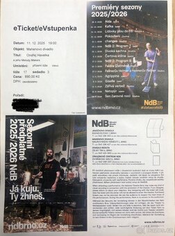 Ondřej Havelka & Melody makers -11.12. Brno - 2