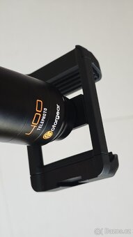 Teleobjektiv na mobil Fotorgear 400 - 2