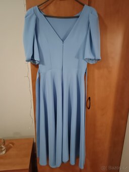 společenské šaty Lacoria vel. 38 - 2