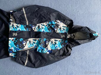 Nepromokavé soupravy Lupilu 122/128 - 2